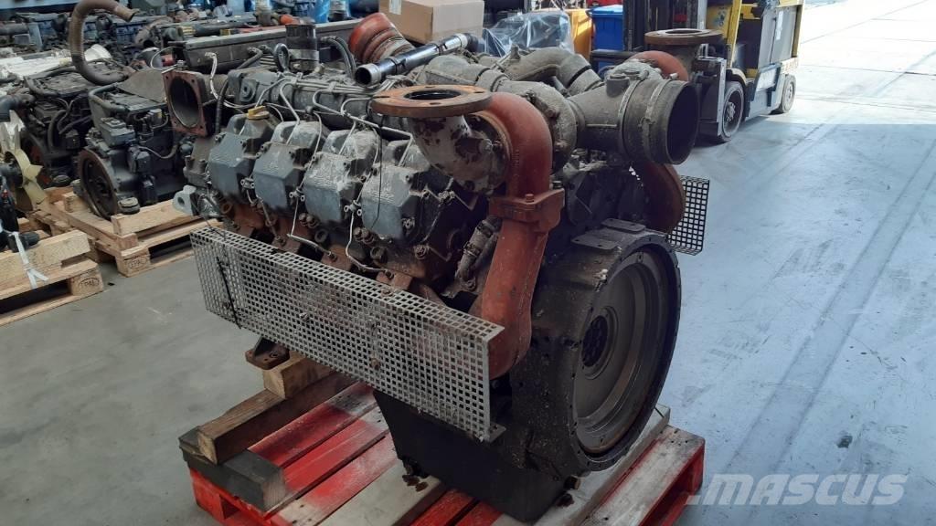 Deutz BF8M1015C Κινητήρες