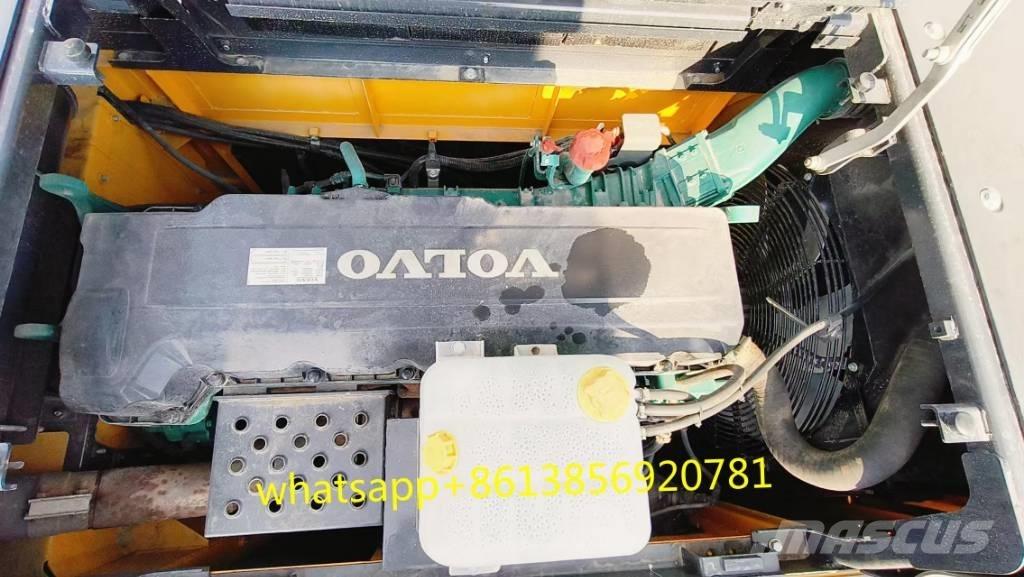 Volvo EC 480D Εκσκαφείς με ερπύστριες