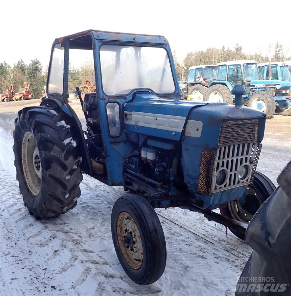 Ford 3000 Τρακτέρ