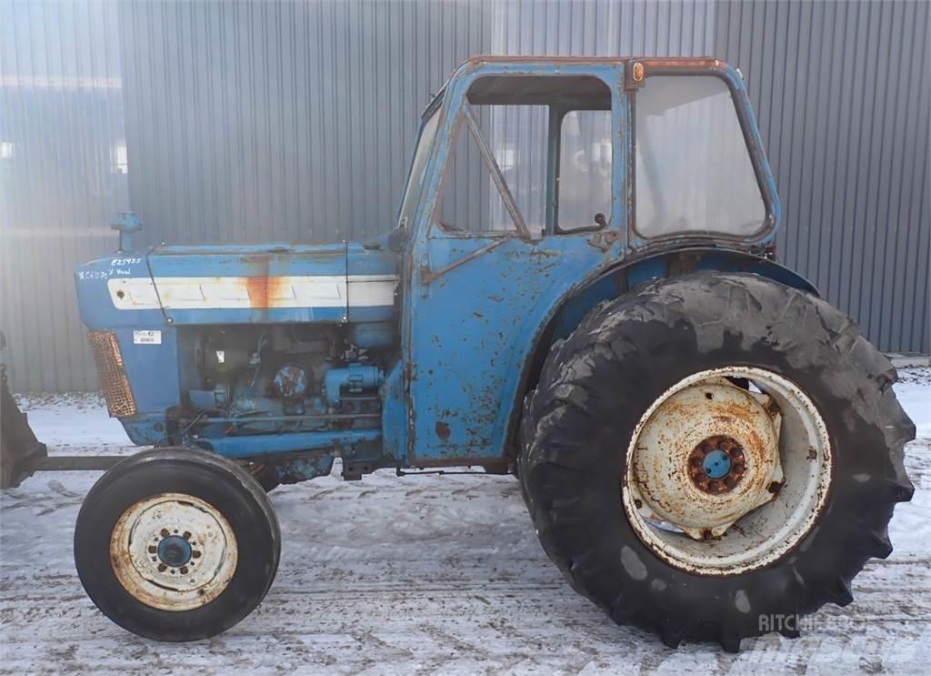 Ford 3000 Τρακτέρ