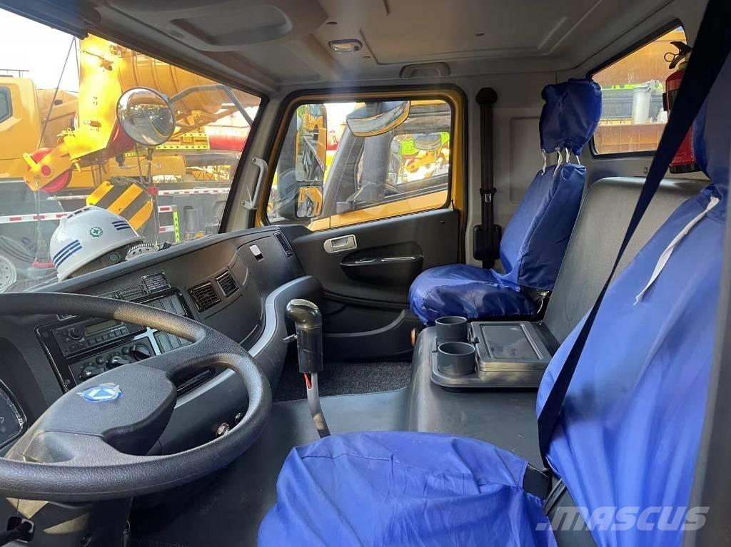 XCMG QY55KC Γερανοί παντός εδάφους