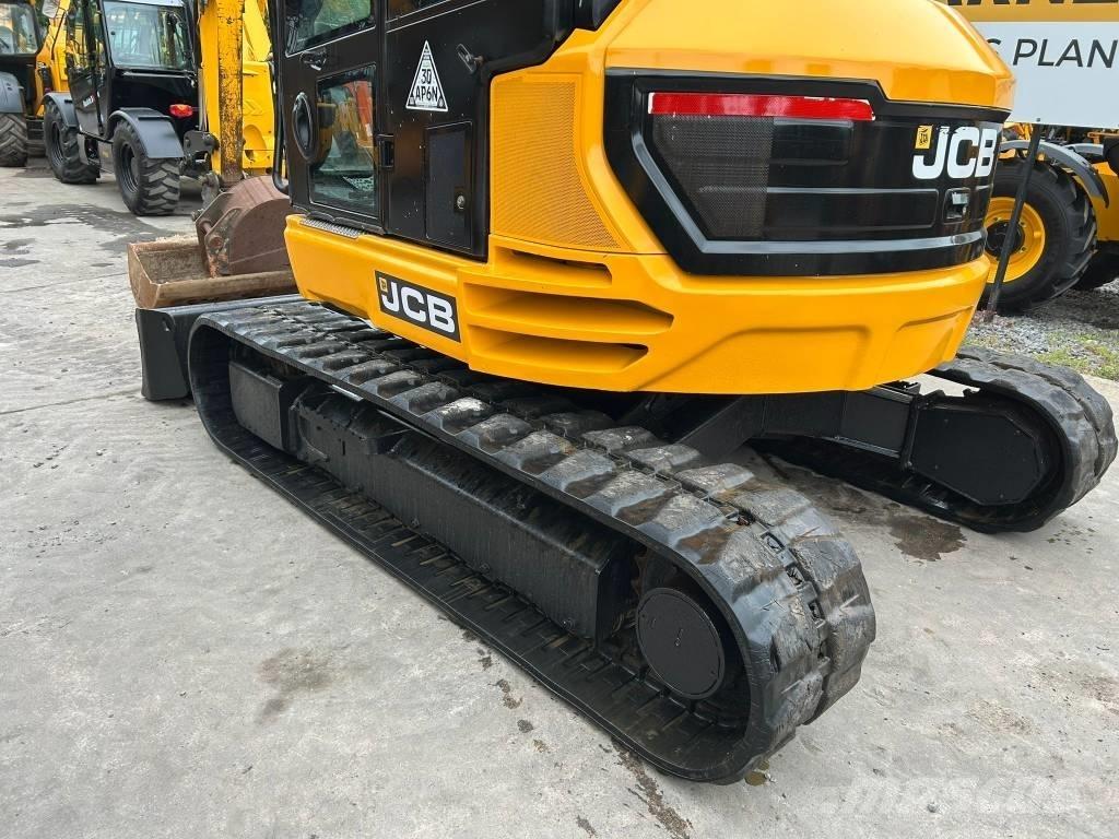 JCB 85 Z-1 Μίνι εκσκαφείς 7t - 12t