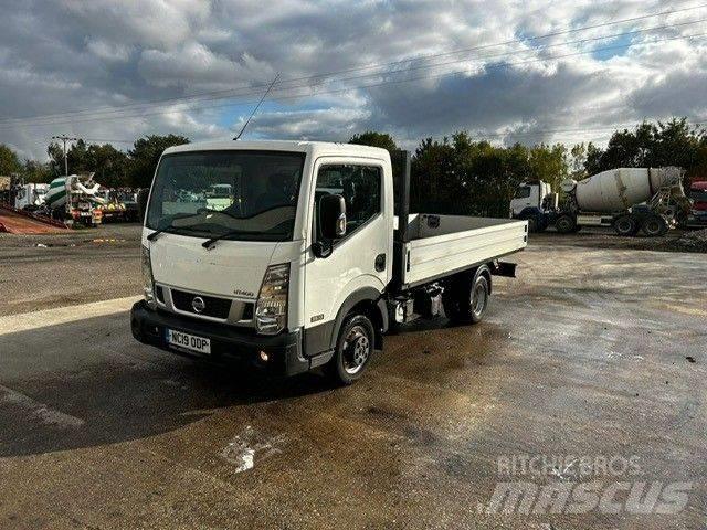 Nissan NT400 Cabstar Pickup/Αγροτικό