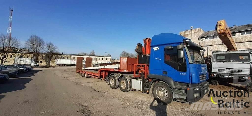 Iveco AS260S43 Τράκτορες