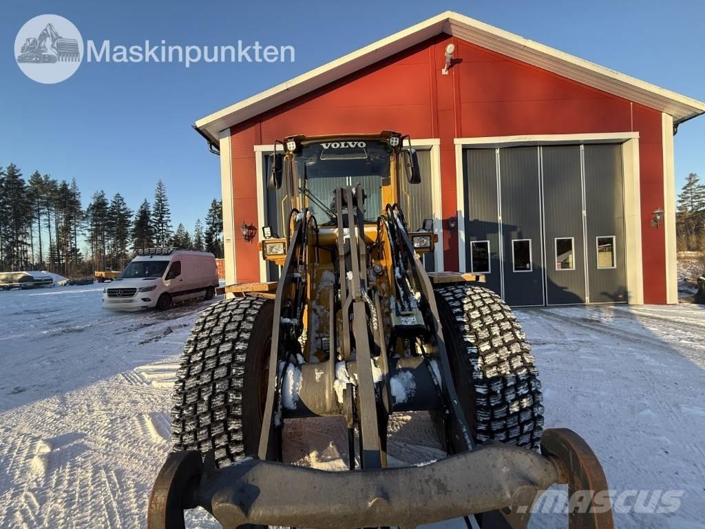 Volvo L 50 D Φορτωτές με λάστιχα (Τροχοφόροι)