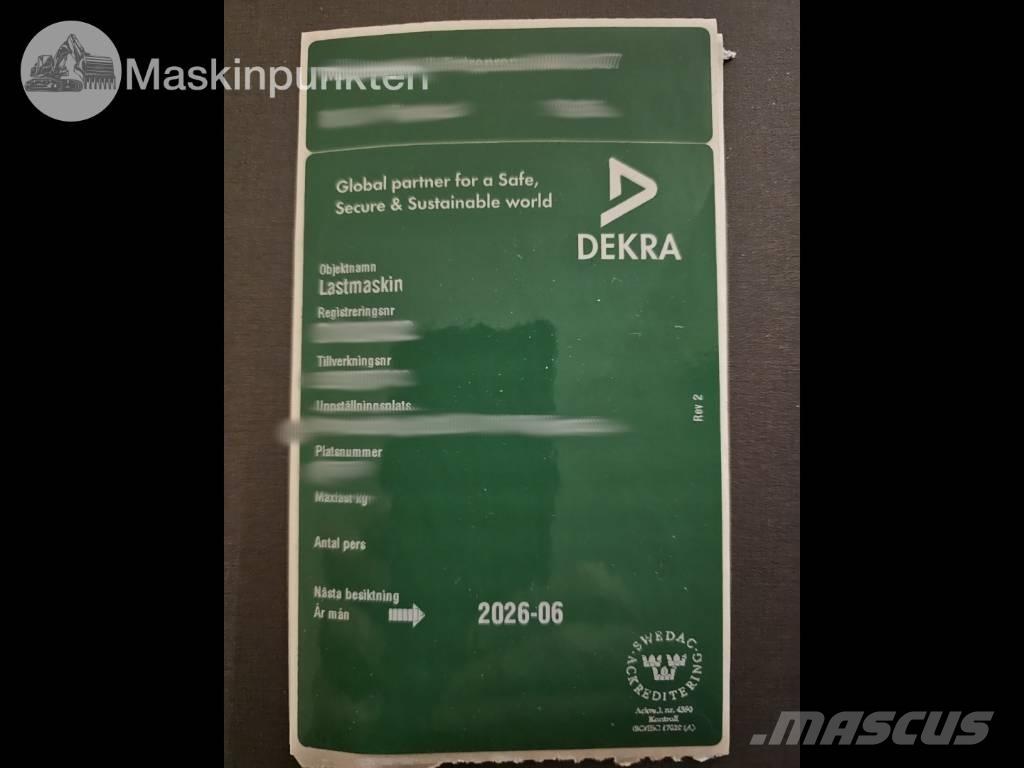 Volvo L 50 D Φορτωτές με λάστιχα (Τροχοφόροι)