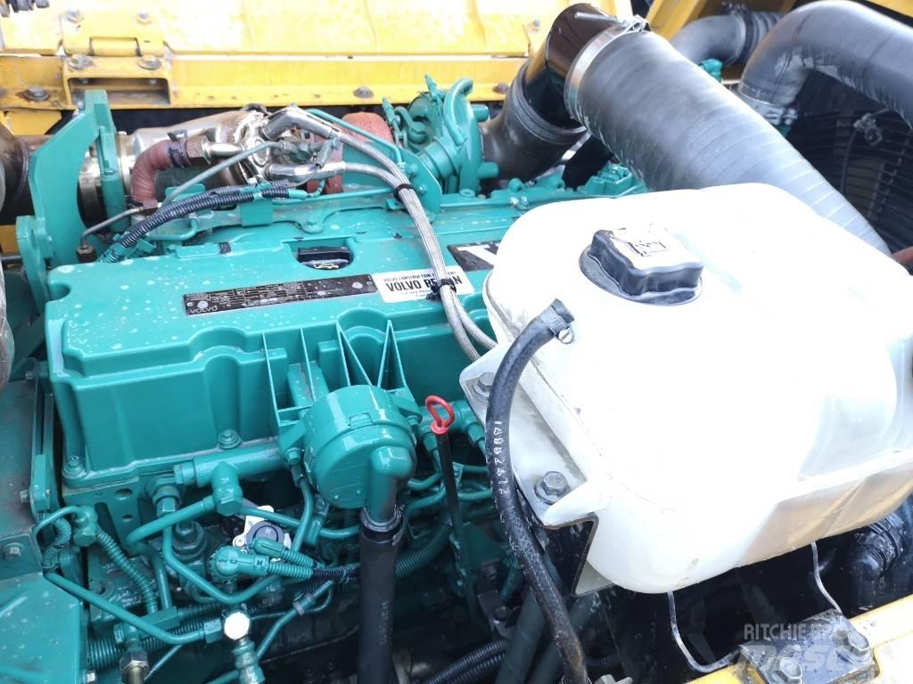 Volvo EC 300 D L Εκσκαφείς με ερπύστριες