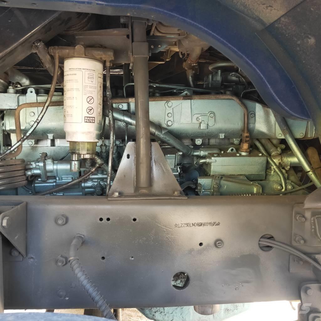 Howo 371 6x4 Φορτηγά Ανατροπή