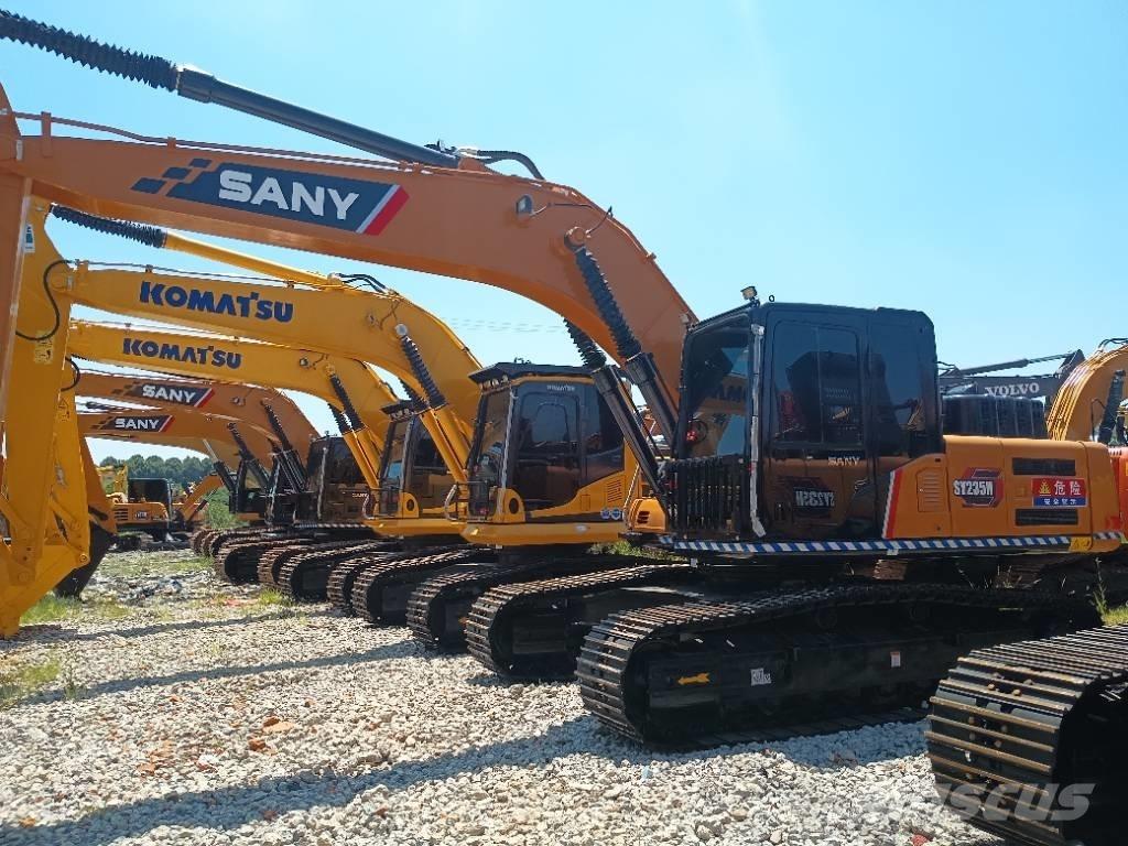 Sany SY 235 H Βιομηχανικά μηχανήματα διαχείρισης αποβλήτων