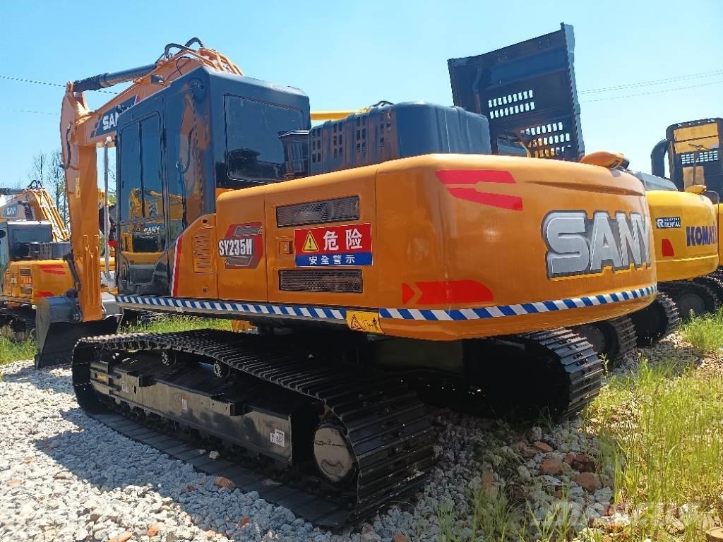 Sany SY 235 H Βιομηχανικά μηχανήματα διαχείρισης αποβλήτων
