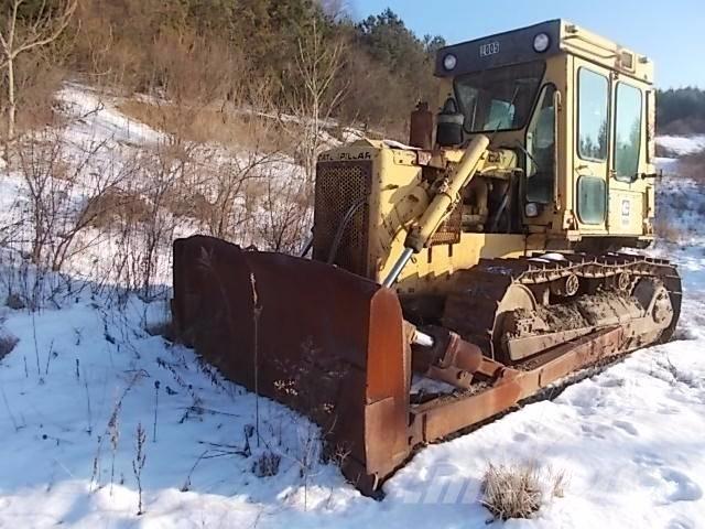 CAT D 5 B Μπουλντόζες με ερπύστριες