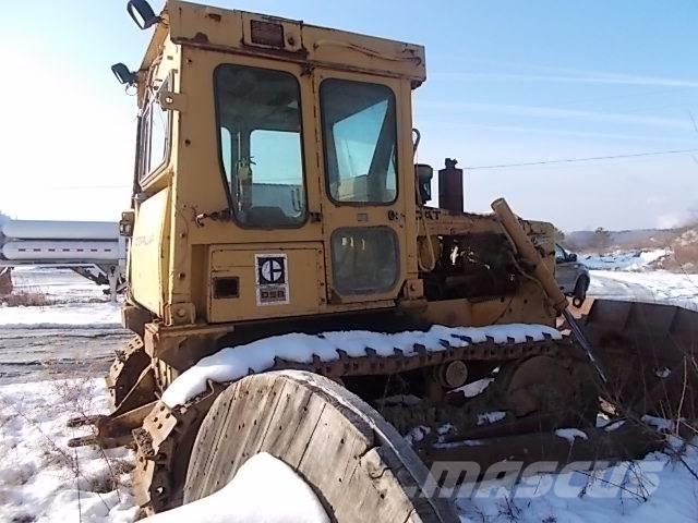 CAT D 5 B Μπουλντόζες με ερπύστριες
