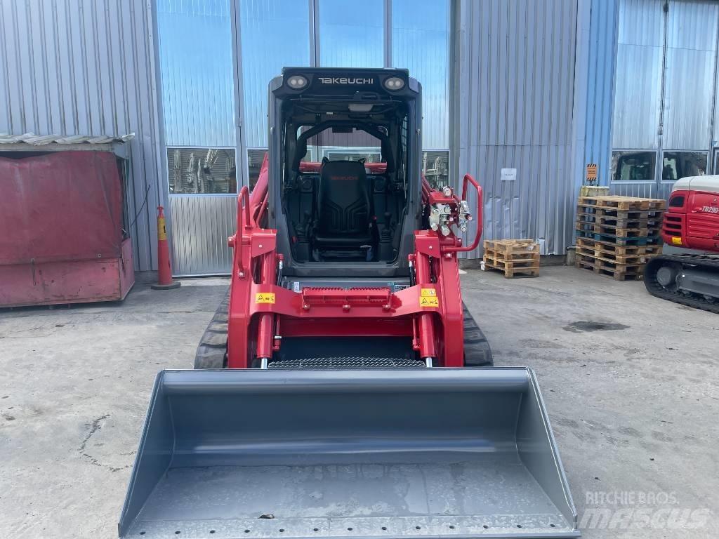 Takeuchi TL12V2 Φορτωτάκια