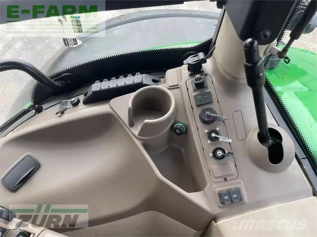 John Deere 6r195 Τρακτέρ