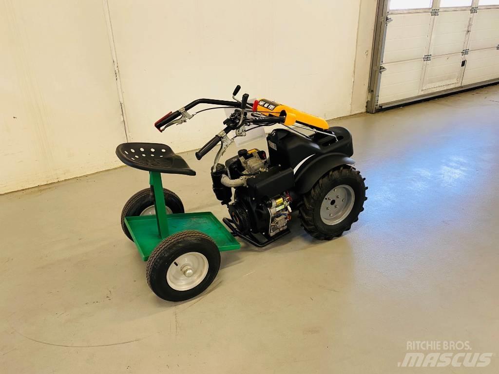 Texas Pro Trac 950 Κατασκευές - Άλλα