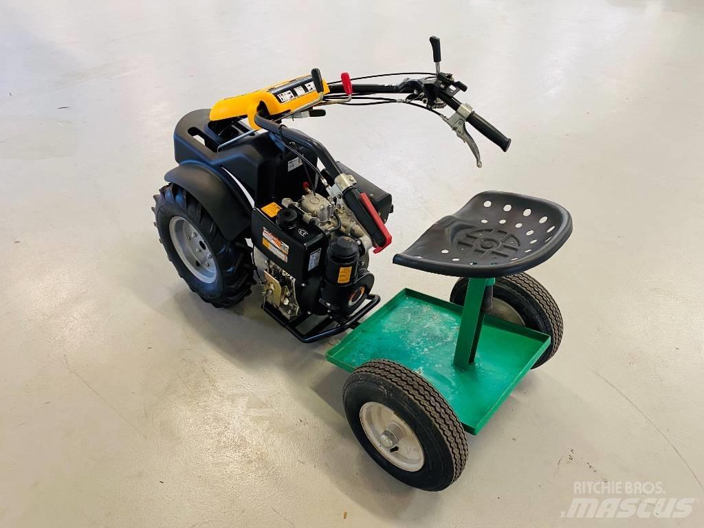 Texas Pro Trac 950 Κατασκευές - Άλλα