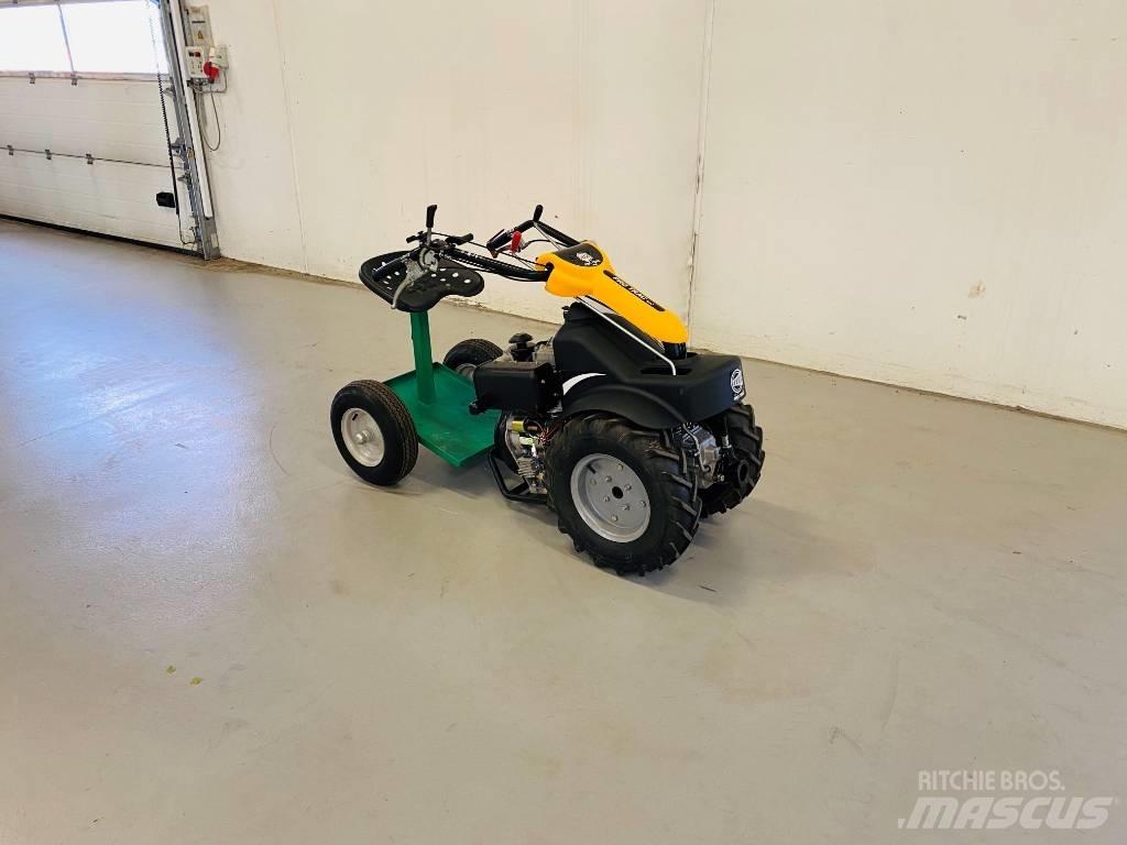 Texas Pro Trac 950 Κατασκευές - Άλλα