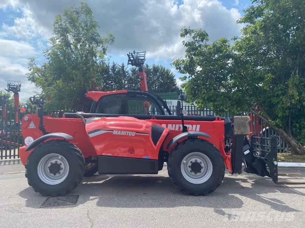 Manitou MT 1440 Τηλεσκοπικοί ανυψωτές