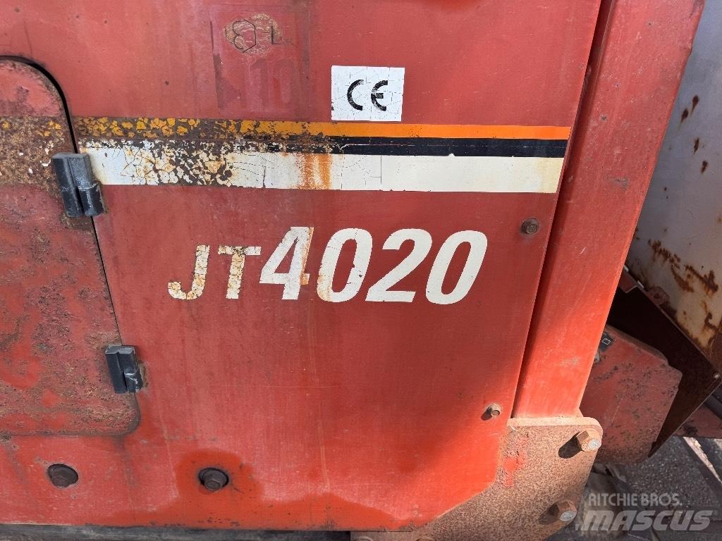 Ditch Witch JT 4020 Εξοπλισμός οριζόντιων διατρήσεων