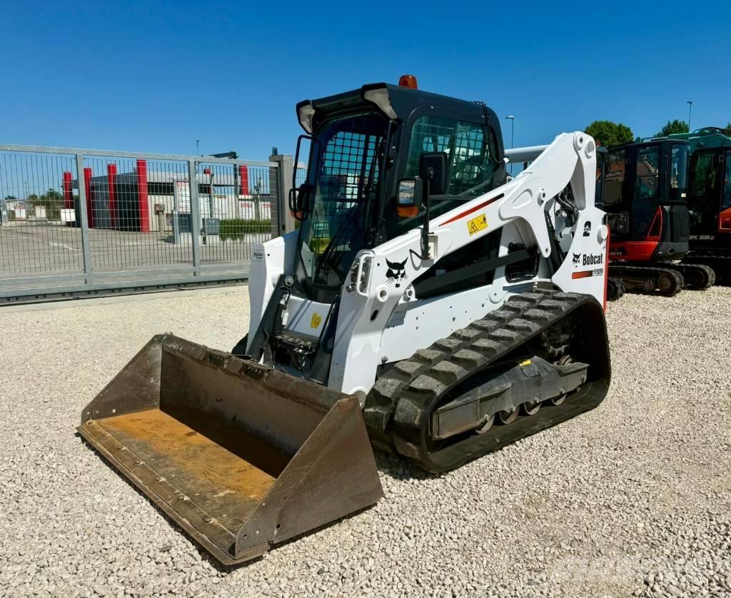 Bobcat T 650 Φορτωτάκια