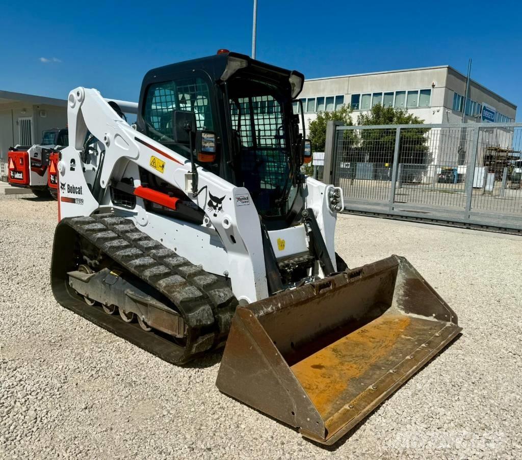 Bobcat T 650 Φορτωτάκια