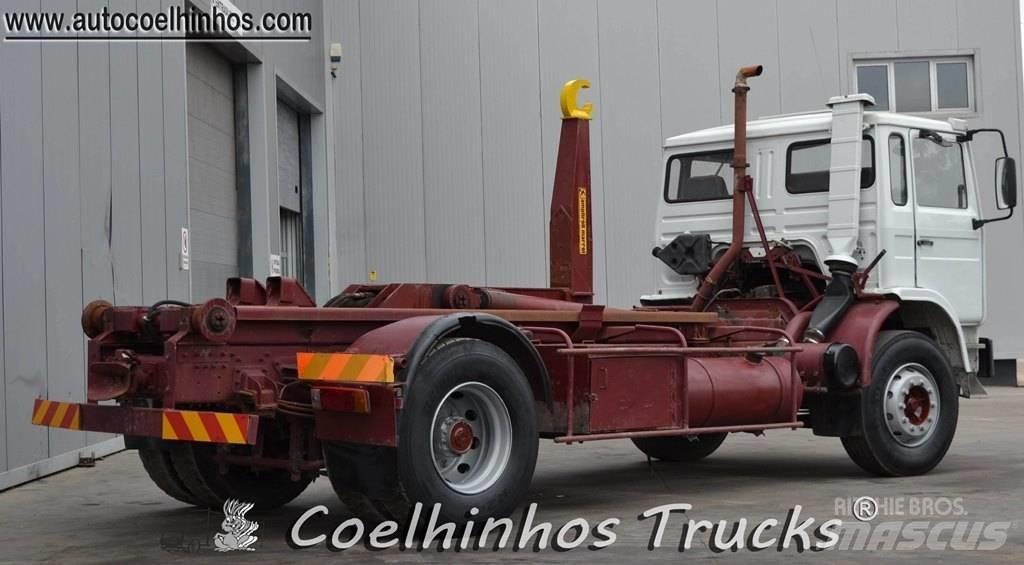 Renault G 210 Φορτηγά για εμπορευματοκιβώτια
