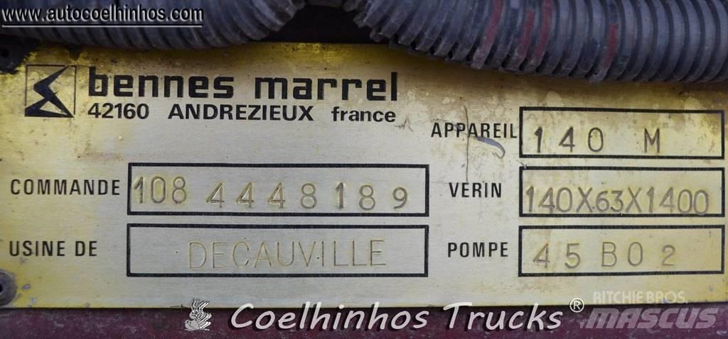 Renault G 210 Φορτηγά για εμπορευματοκιβώτια