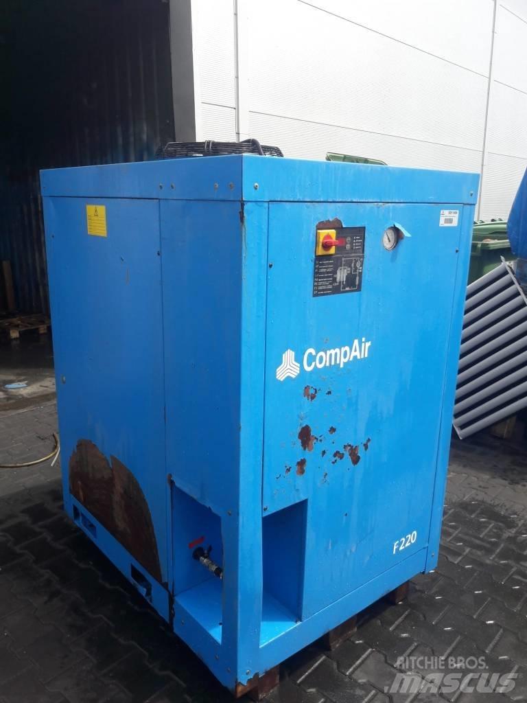 Compair F220HA Ξηραντήρες πεπιεσμένου αέρα
