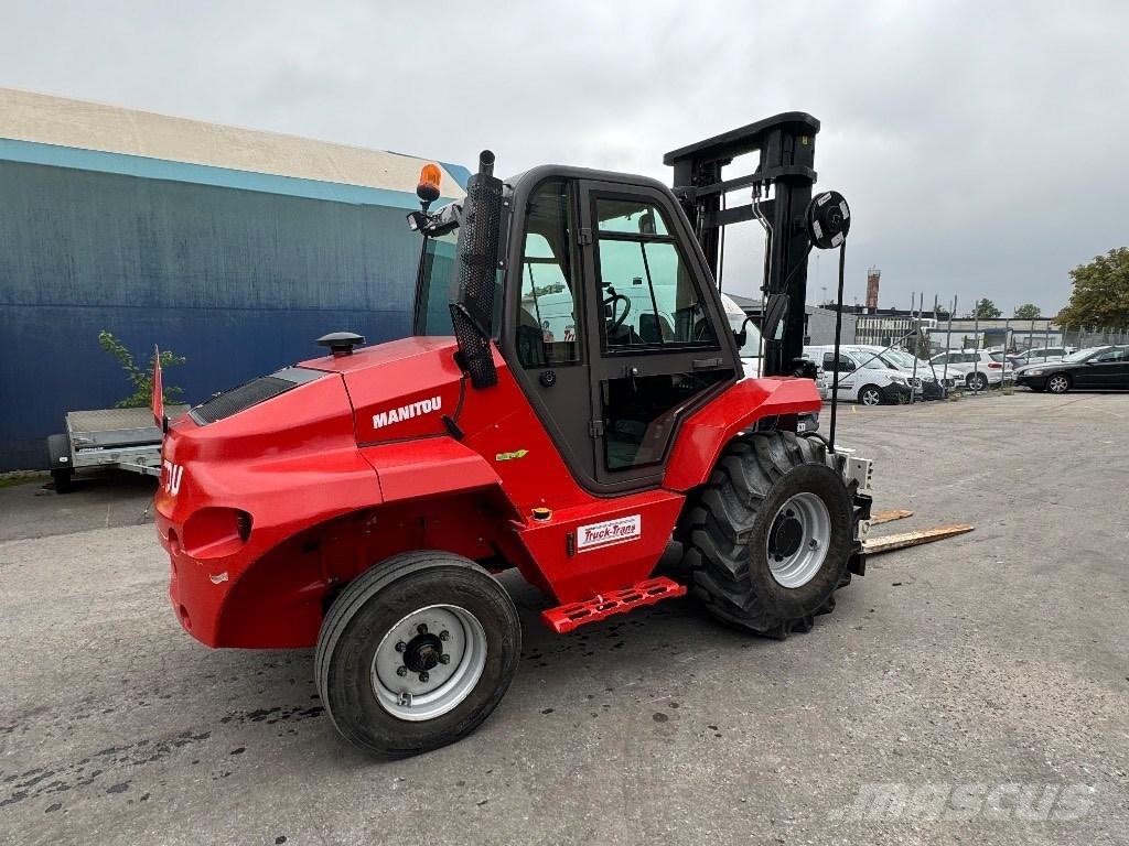 Manitou M40-2 Πετρελαιοκίνητα Κλαρκ