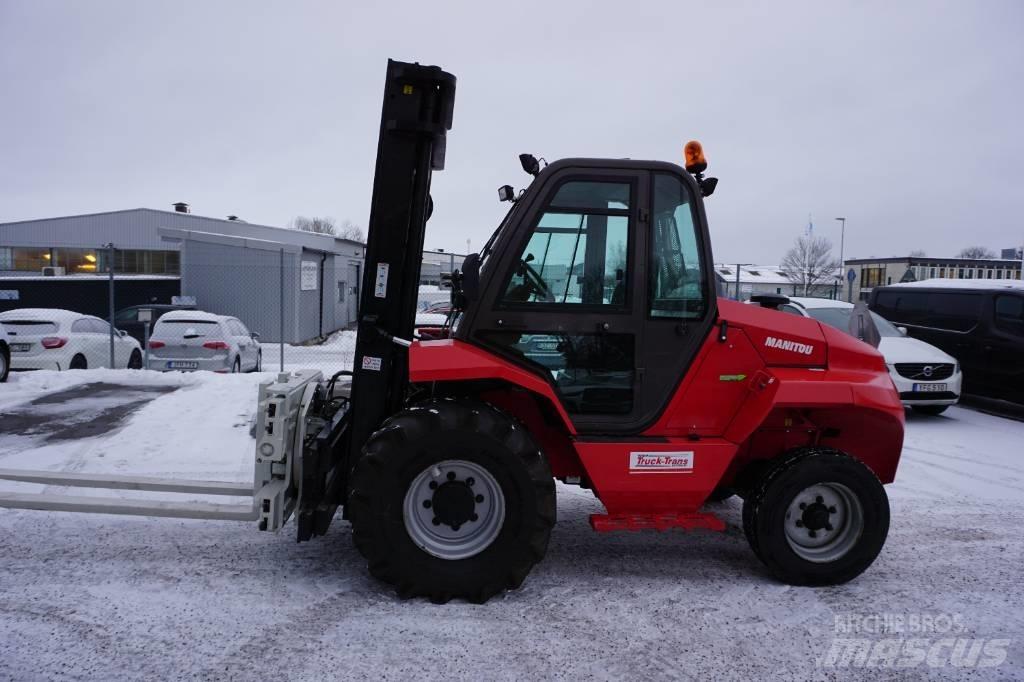 Manitou M40-2 Πετρελαιοκίνητα Κλαρκ