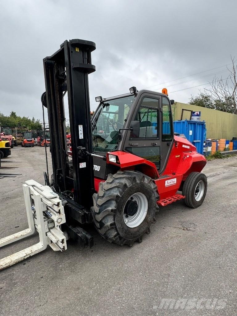 Manitou M40-2 Πετρελαιοκίνητα Κλαρκ