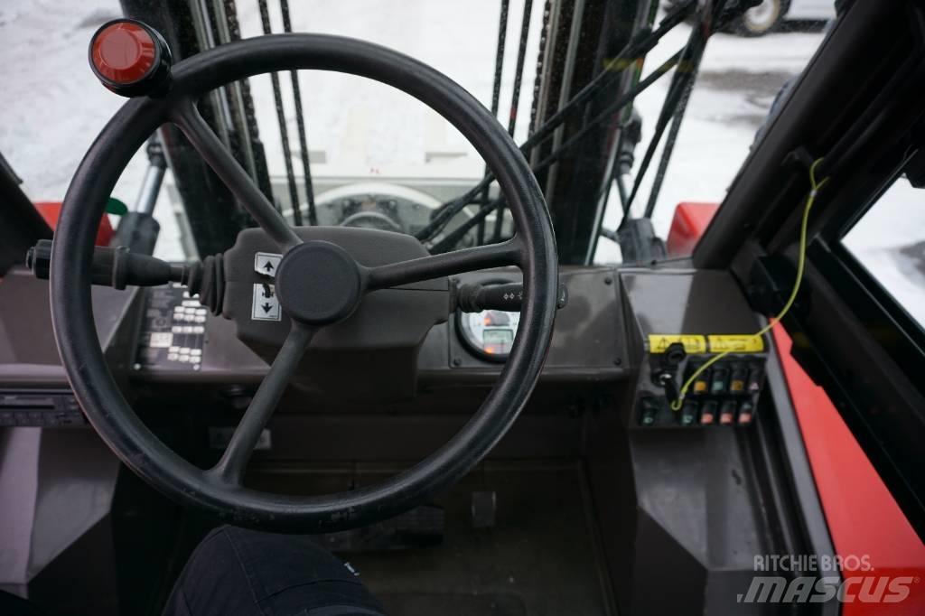 Manitou M40-2 Πετρελαιοκίνητα Κλαρκ