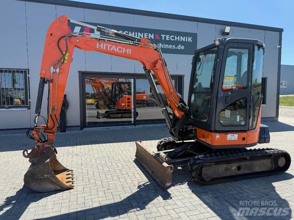 Hitachi ZX 38 U-5 A Εκσκαφάκι (διαβολάκι) < 7t