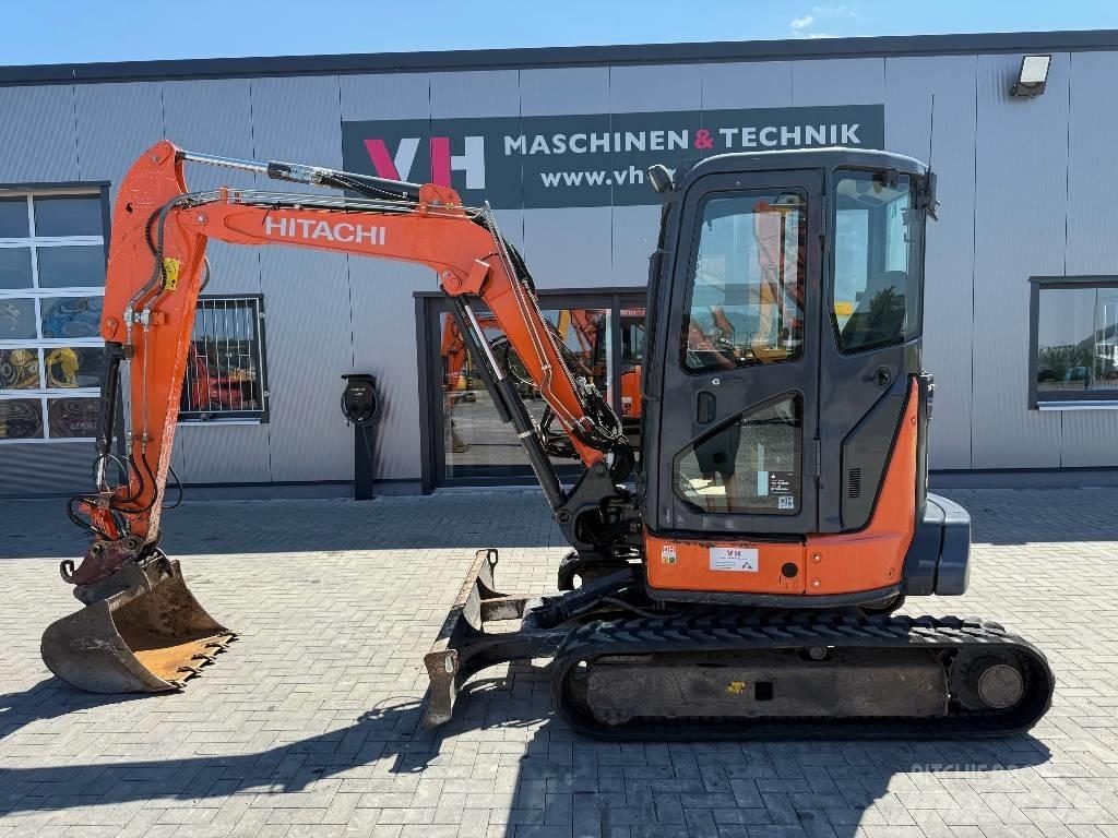 Hitachi ZX 38 U-5 A Εκσκαφάκι (διαβολάκι) < 7t
