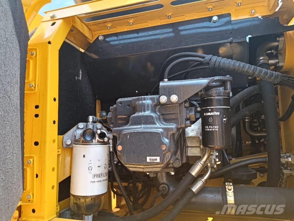 Komatsu PC 240 LC-8 Εκσκαφείς με ερπύστριες