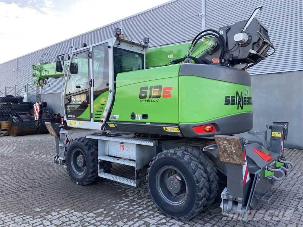 Sennebogen 613E-M Γερανοί παντός εδάφους