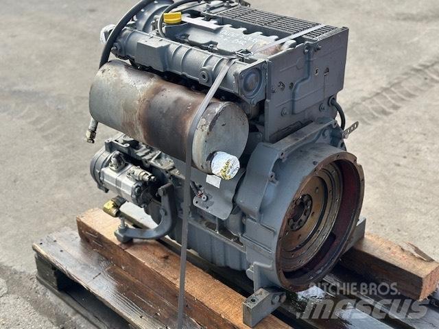 Deutz BF4M1012 Κινητήρες