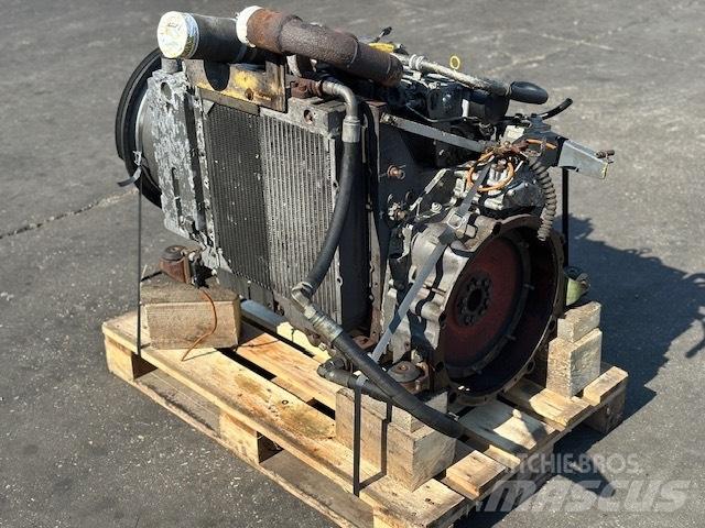 Deutz BF4M1012 Κινητήρες