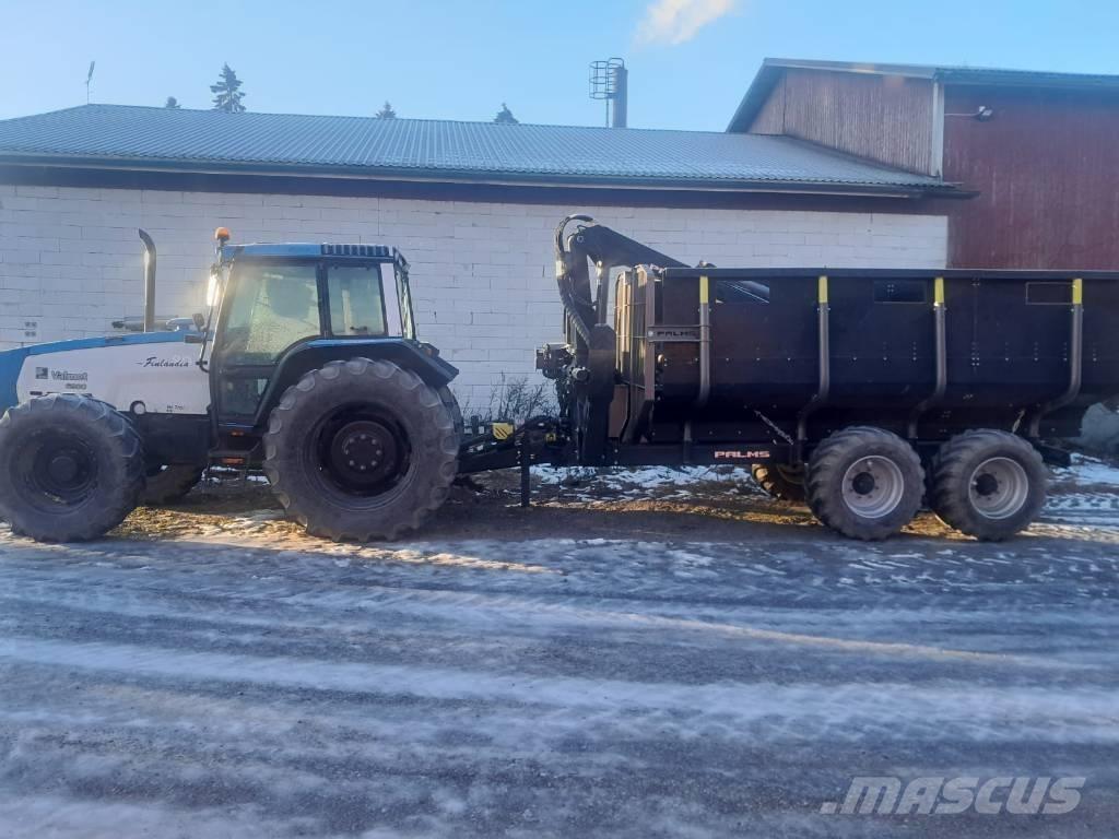 Palms 12D 5.58 Ρυμούλκες δασοπονίας