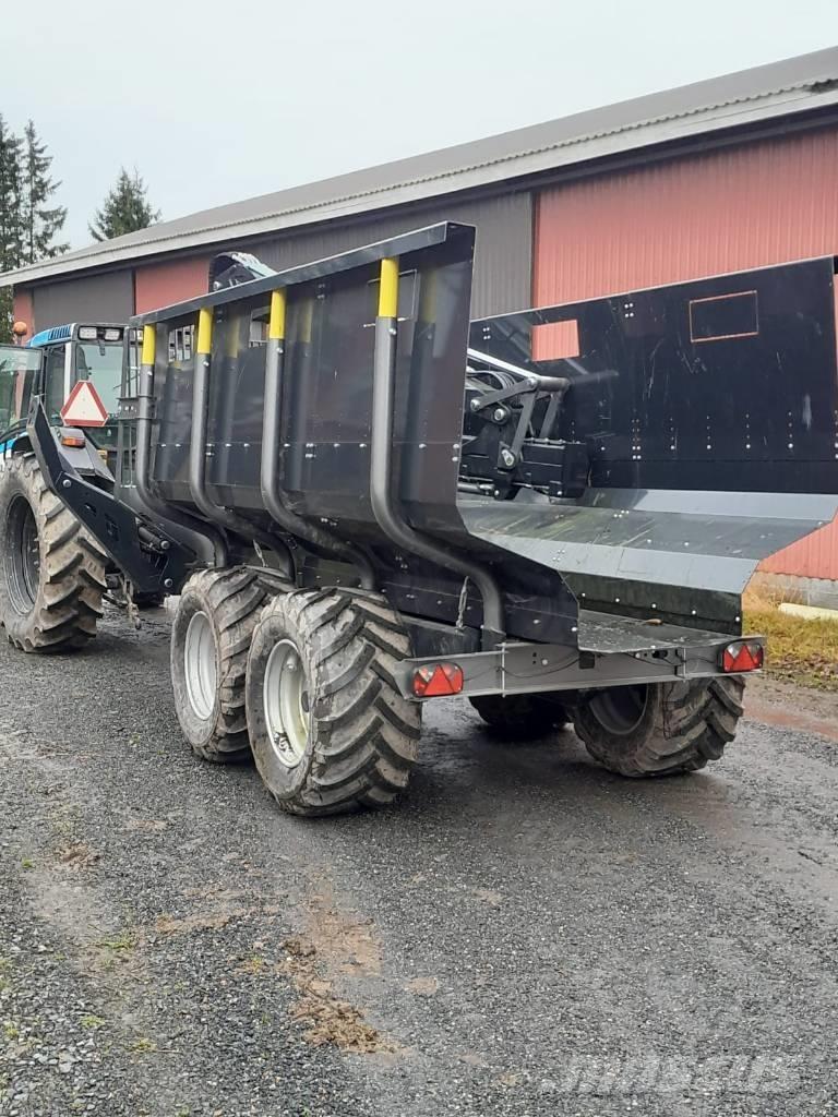 Palms 12D 5.58 Ρυμούλκες δασοπονίας