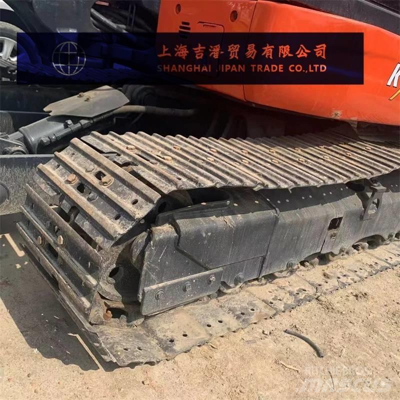 Kubota KX 163-5 Εκσκαφείς με ερπύστριες