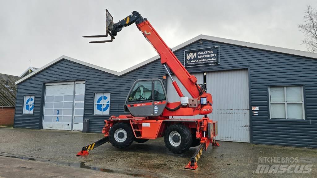 Manitou MRT 1850 Τηλεσκοπικοί ανυψωτές