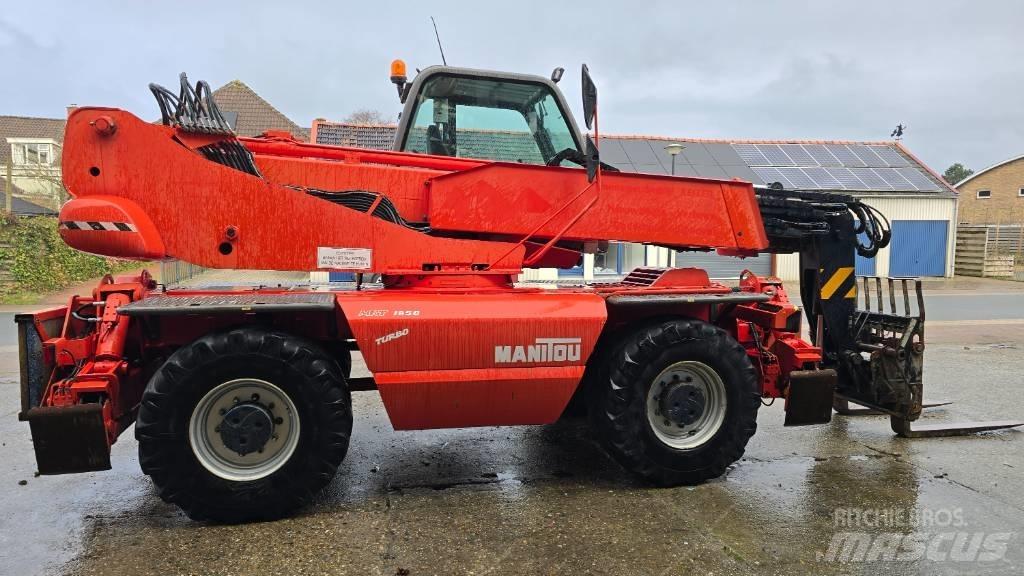 Manitou MRT 1850 Τηλεσκοπικοί ανυψωτές