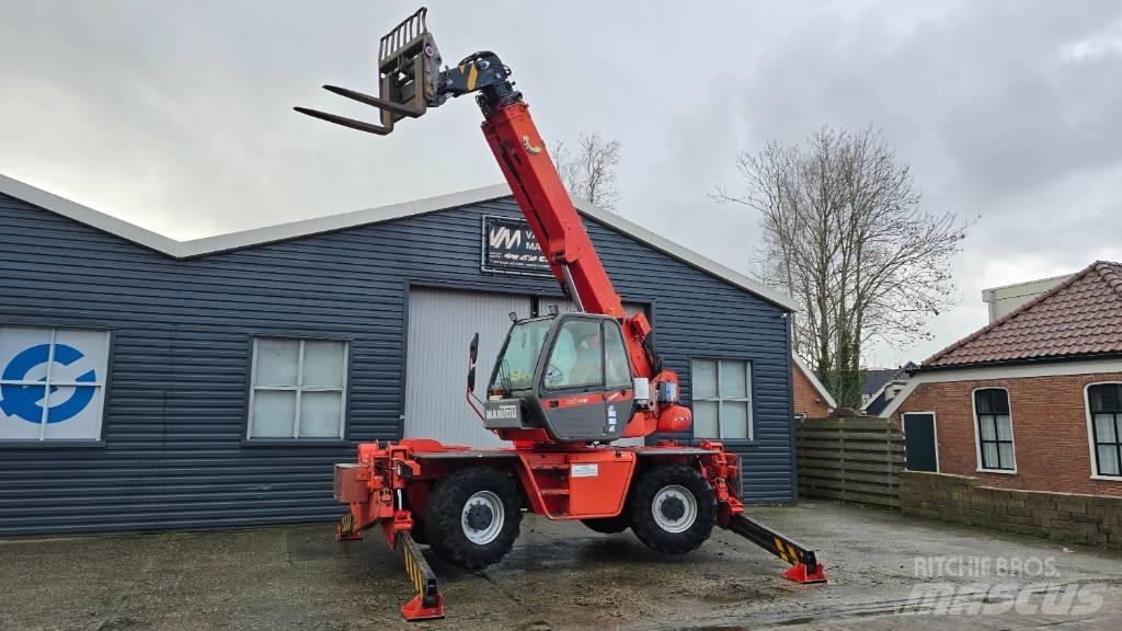 Manitou MRT 1850 Τηλεσκοπικοί ανυψωτές