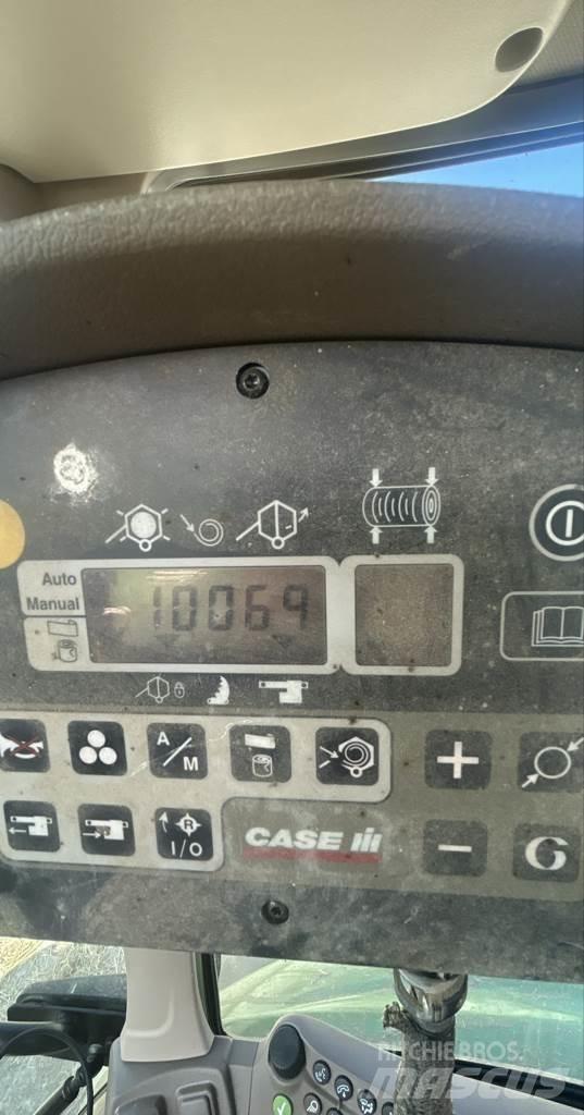 Case IH RB 464 Πρέσες κυλινδρικών δεμάτων