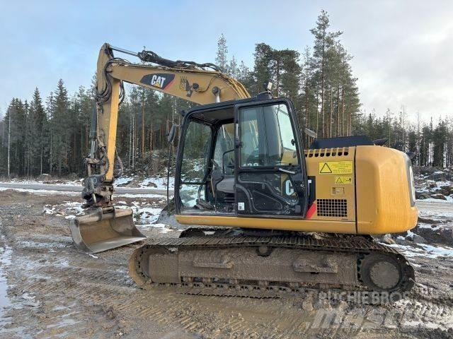 CAT 313F Εκσκαφείς με ερπύστριες