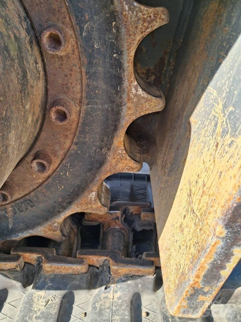 Wacker Neuson ET 145 Εκσκαφείς με ερπύστριες