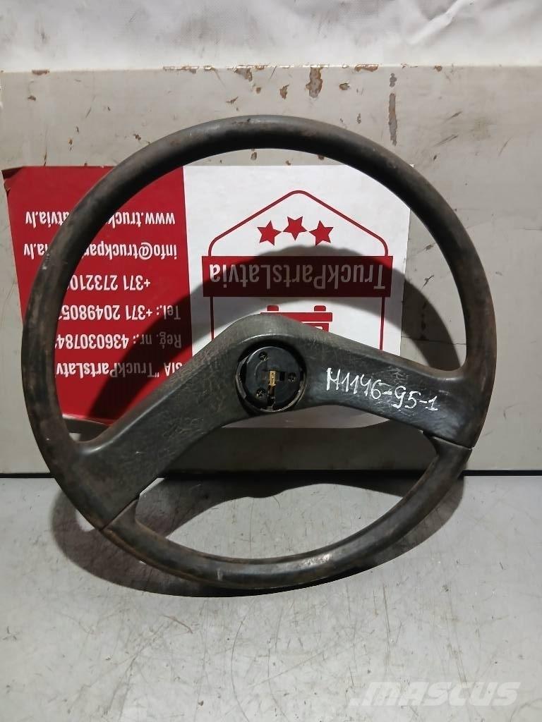 MAN TGS   81464306008 Καμπίνες και εσωτερικό