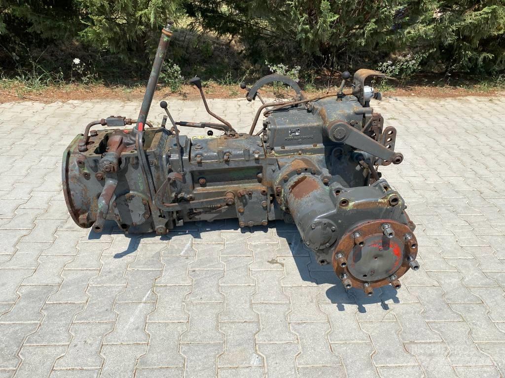 Fendt 3S REAR AXLE Μετάδοση