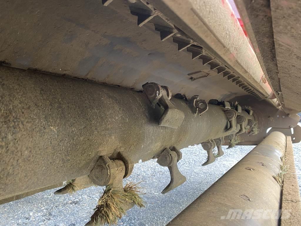 Tehnos MU 280 Σπαστήρες